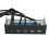5.25 Inch Media Dashboard with 2xUSB3.0, 2xUSB2.0, 1xType C for PC Chassis 5