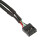5.25 Inch Media Dashboard with 2xUSB3.0, 2xUSB2.0, 1xType C for PC Chassis 11