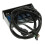 5.25 Inch Media Dashboard with 2xUSB3.0, 2xUSB2.0, 1xType C for PC Chassis 3