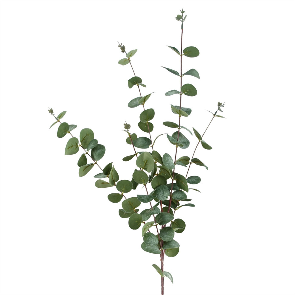 Leaf 100Cm Artificial Eucalyptus Foliage