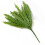 Leaf 12 x 40cm Artificial Crocodile Fern Plant 5