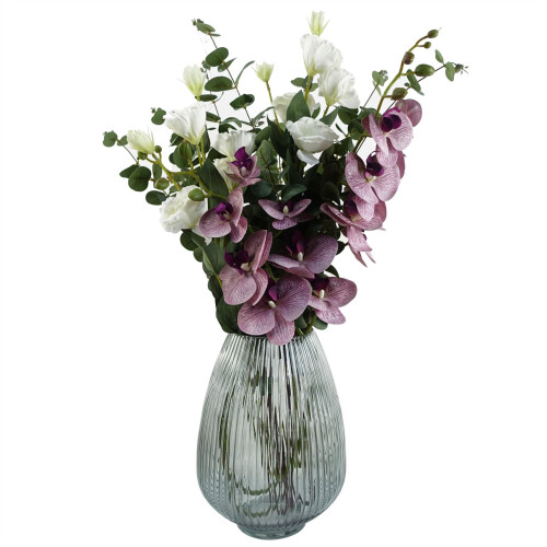 Leaf Pack of 6 x 100cm Artificial Eucalyptus Foliage 1