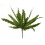 Leaf 12 x 40cm Artificial Crocodile Fern Plant 4