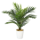 Leaf 50cm Artificial Mini Palm Tree 1