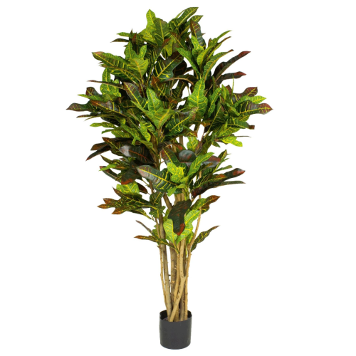 Leaf 150cm Artificial Croton Tree