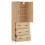 Leaf 180cm Artificial Bamboo Hanging Garland 4