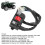 Handlebar Switch Off/Run/Start/Stop for Yamaha ATV 350cc Replacement 12