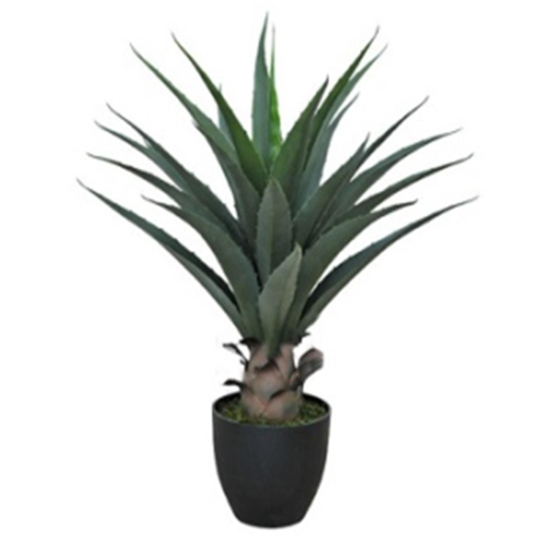 Leaf 70cm Agave Tropical Yucca Artificial