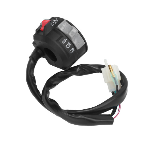 Handlebar Switch Off/Run/Start/Stop for Yamaha ATV 350cc Replacement 2