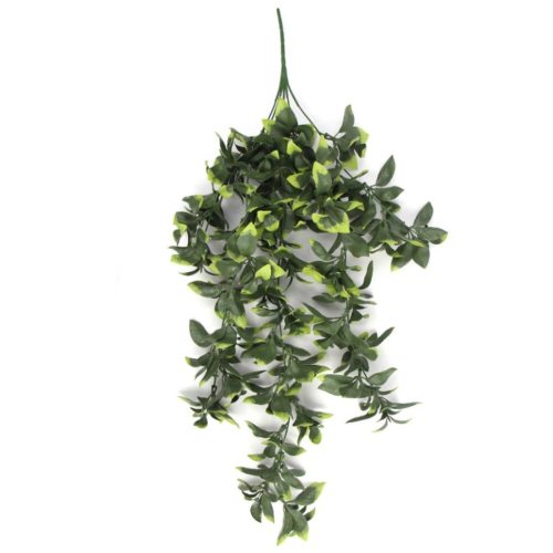 Leaf Hanging UV and Fire Resistant Artificial Pothos Plant 71cm