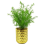 Leaf Pack of 6 x 50cm Artificial Mini Palm Tree 3
