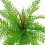 Leaf 55cm x 29cm Jungle Planter with Legs Embossed Lion Elephant Large 2