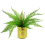 Leaf 55cm x 29cm Jungle Planter with Legs Embossed Lion Elephant Large 4
