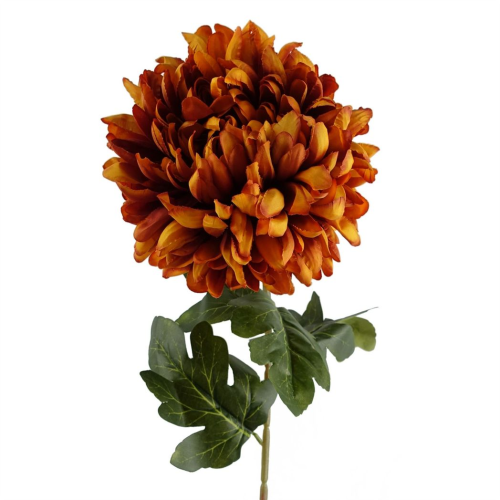 Leaf Hanging UV and Fire Resistant Artificial Angel Plant 76cm 1