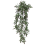 Leaf Hanging UV and Fire Resistant Artificial Angel Plant 76cm 1