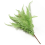 Leaf 40cm Fire Retardant Artificial Palm Tree Stem 2