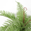 Leaf 40cm Fire Retardant Artificial Palm Tree Stem 3