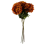 Leaf Hanging UV and Fire Resistant Artificial Angel Plant 76cm 5