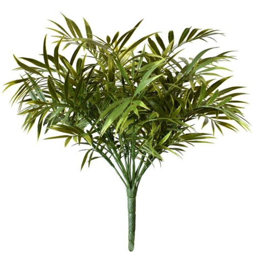 Leaf 40cm Fire Retardant Artificial Palm Tree Stem