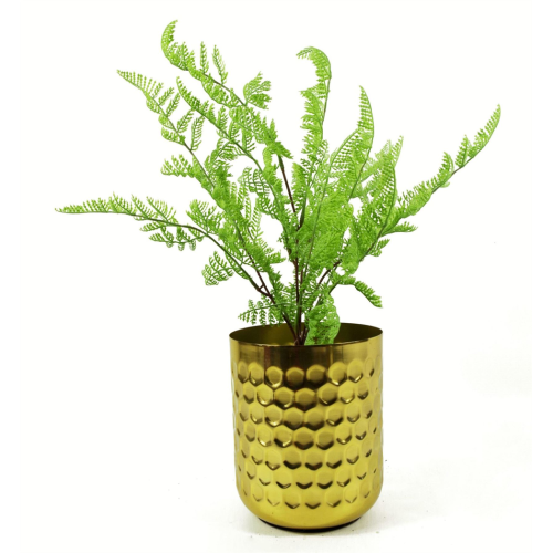 Leaf 125cm Artificial Lavender Grass with Pot 2