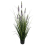 Leaf 125cm Artificial Lavender Grass with Pot 1