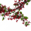 Leaf 47cm x 41cm Coya Silver Ridged Planter Extra Large Composite Plant Pot 3