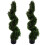 Leaf 180cm Fire Retardant Ruscus Tree With 4173 Leaves 6