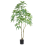 Leaf 210cm Artificial Money Tree Pachira Realistic Faux Tree 1