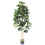 Leaf 180cm Artificial Fiddle Fig Deluxe Tree 1