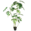 Leaf 210cm Variegated Monstera Realistic Artificial Tree 1