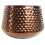 Leaf 18cm Antique Copper Metal Planter by Leaf 1