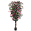 Leaf 180cm Giant Artificial Pink Flowering Bougainvillea Tree 1