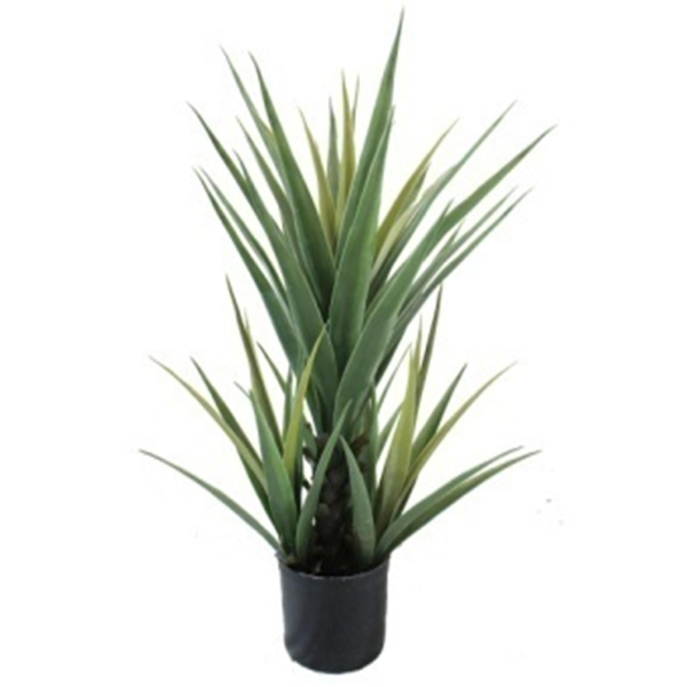 Leaf 70Cm Artificial Yucca Plant