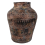 Leaf 40cm x 32cm Aztec Large Composite Textured Vase Composite Plant Pot 1