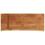 Leaf Pack of 6 x 22cm Artificial Grass Plant 5