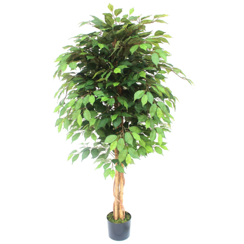 Leaf 150cm Artificial Ficus Tree