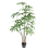 Leaf 150cm Dwarf Umbrella Realistic Artificial Tree 1