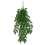 Leaf Hanging UV and Fire Resistant Artificial Clustered Fern Plant 128cm 1