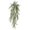 Leaf Hanging UV and Fire Resistant Artificial Spider Fern Plant 78cm 1