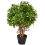 Leaf 45cm Fire Retardant Mini Ficus Topiary Ball Plant 1