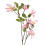 Leaf 100cm Pink Magnolia Floral Spray Artificial 1