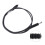 Rugged 54010‑1089 Shift Cable for Kawasaki Mule 2500‑2520 No Tools 12