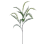 Leaf Pack of 6 x 100cm Artificial Fern Spray 1