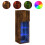 Leaf Pack of 6 x 190cm Fire Retardant Artificial Palm Garland 2