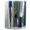 Leaf 51cm XL Silver Metal Planter by Leaf 1