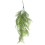 Leaf Hanging UV and Fire Resistant Artificial Trailing Button Fern Plant 82cm 1