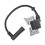 Bobina d'accensione per Robin EX13 EX17 EX21, ABS da 8,3 oz 16