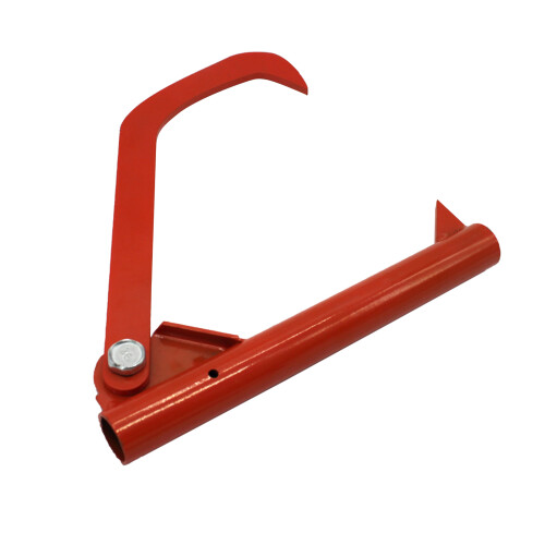 Efficient Log Cant Hook Tool - Sharp Hook Tip Add Handle 2.5cm 2