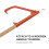 Efficient Log Cant Hook Tool - Sharp Hook Tip Add Handle 2.5cm 9