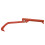 Efficient Log Cant Hook Tool - Sharp Hook Tip Add Handle 2.5cm 1